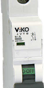 Viko - 4VTB-1C40N 1x40A 4,5kA C Tipi Otomatik Sigorta